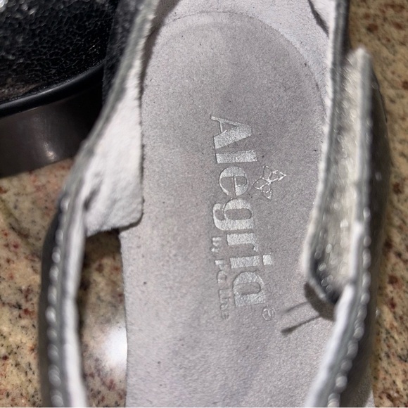 Alegria Sandals excellent condition! - Picture 5 of 9